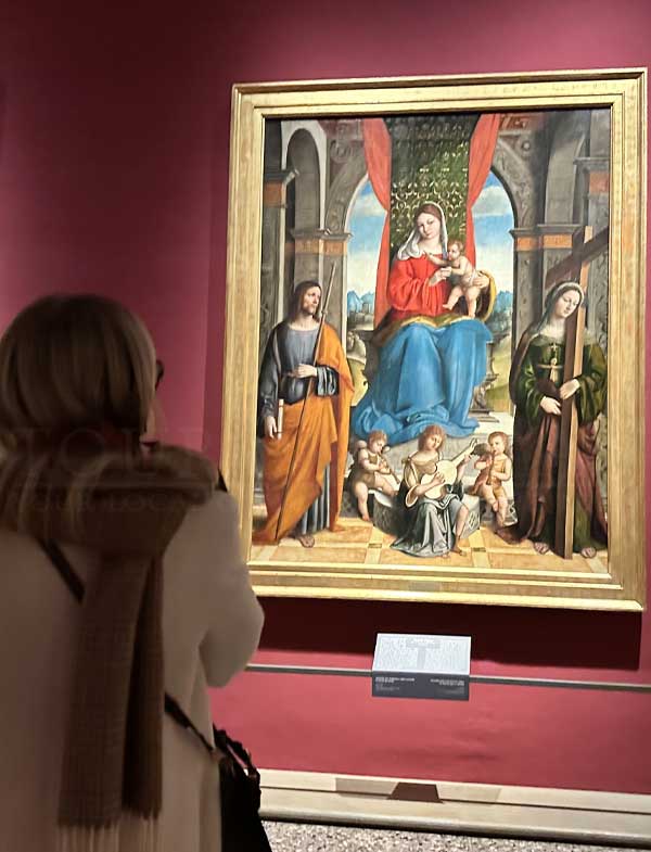 Brera Art Galley and Sforza Castle Museums